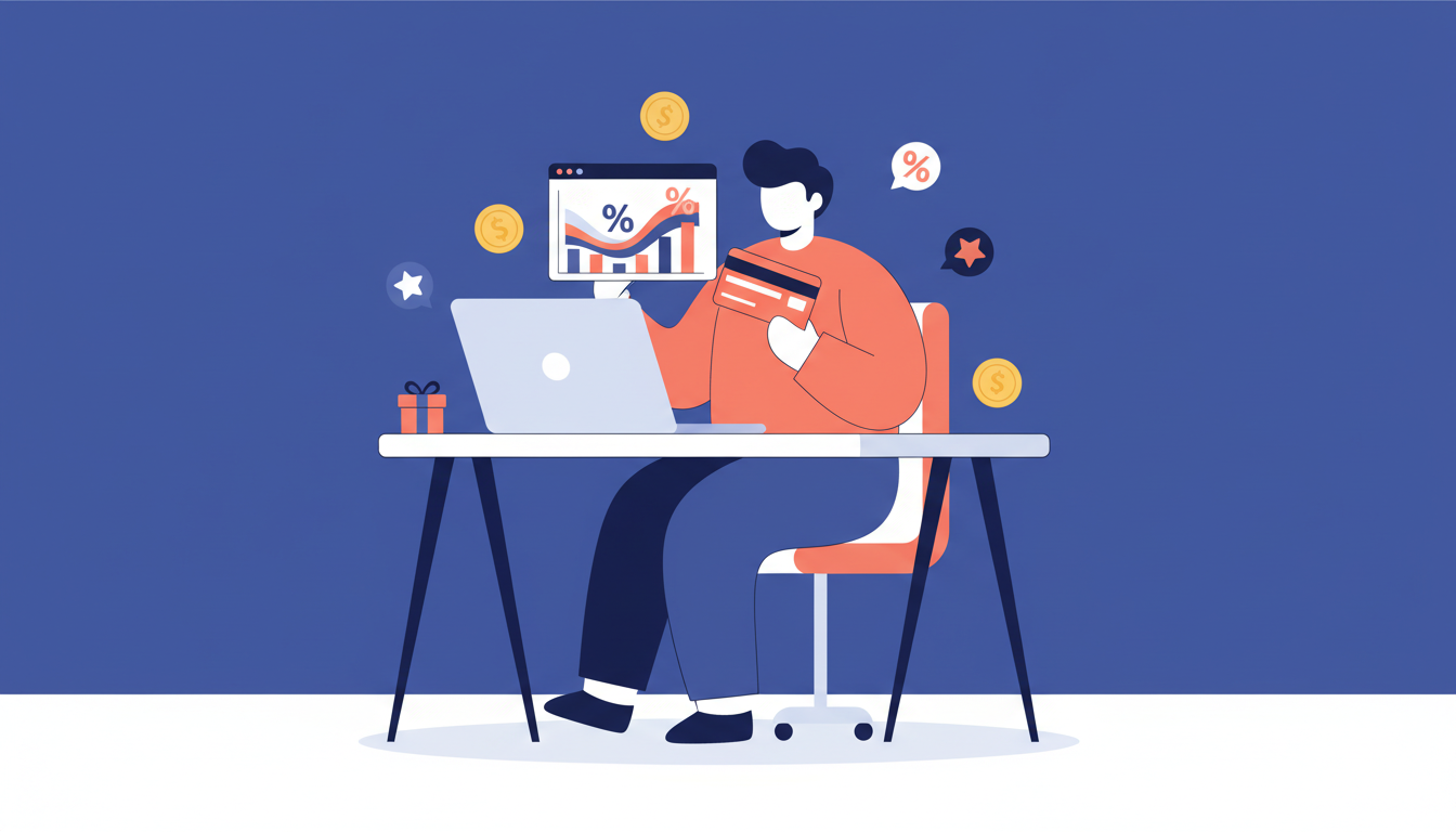 Kreditkarten Cashback & Rewards: So holst du das Maximum raus