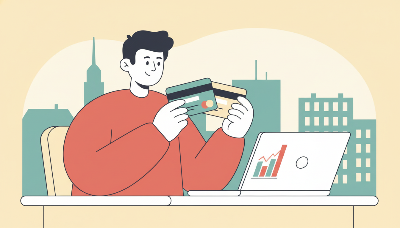 Kreditkarten Vergleich 2025: Die besten Karten für Berlin und ganz Deutschland