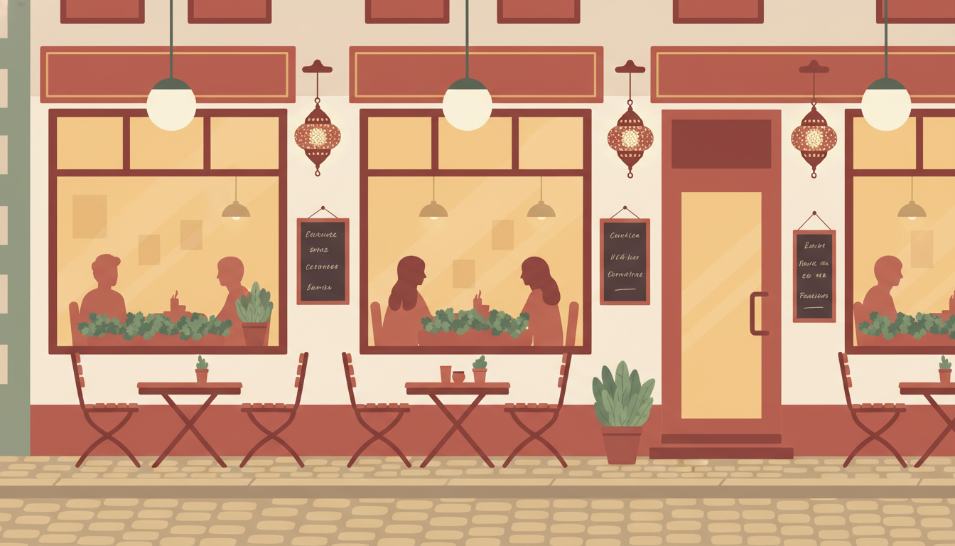 Moabit Restaurants: Die besten Lokale im Kiez 2025